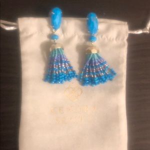 Dove Kendra Scott Earrings